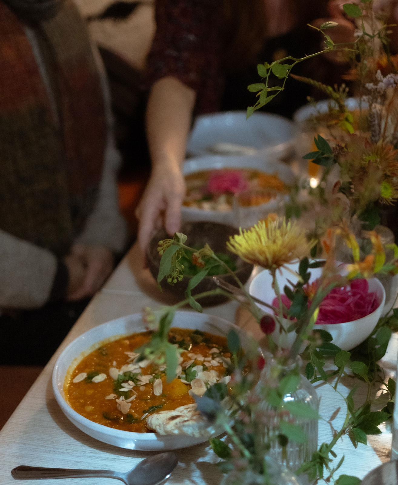 Aegean Nights with Gather Around Food 18th October 2025