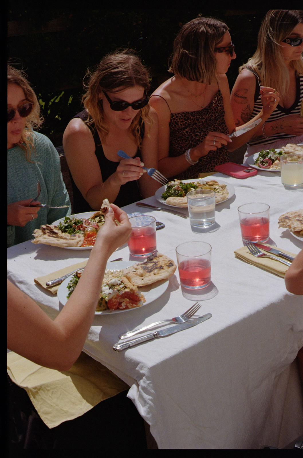 Aegean Nights with Gather Around Food 18th October 2025