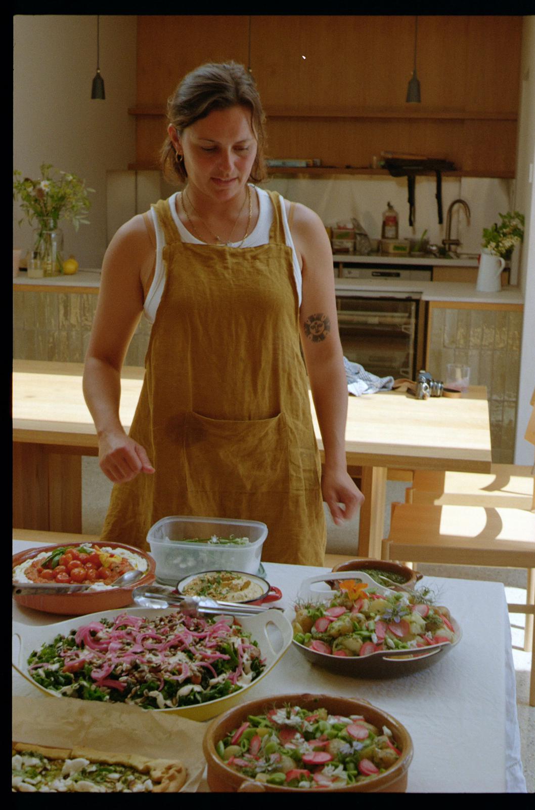 Aegean Nights with Gather Around Food 18th October 2025