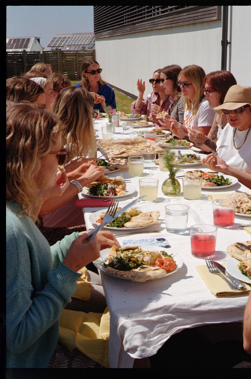 Aegean Nights with Gather Around Food 18th October 2025