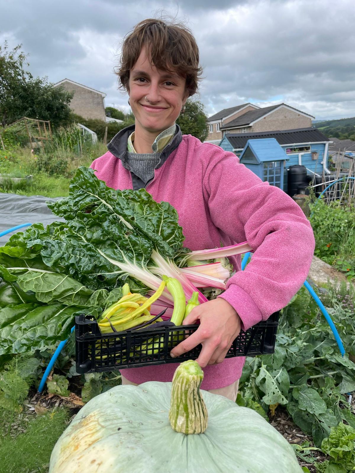 A Spring Lunch with Rose Maxwell