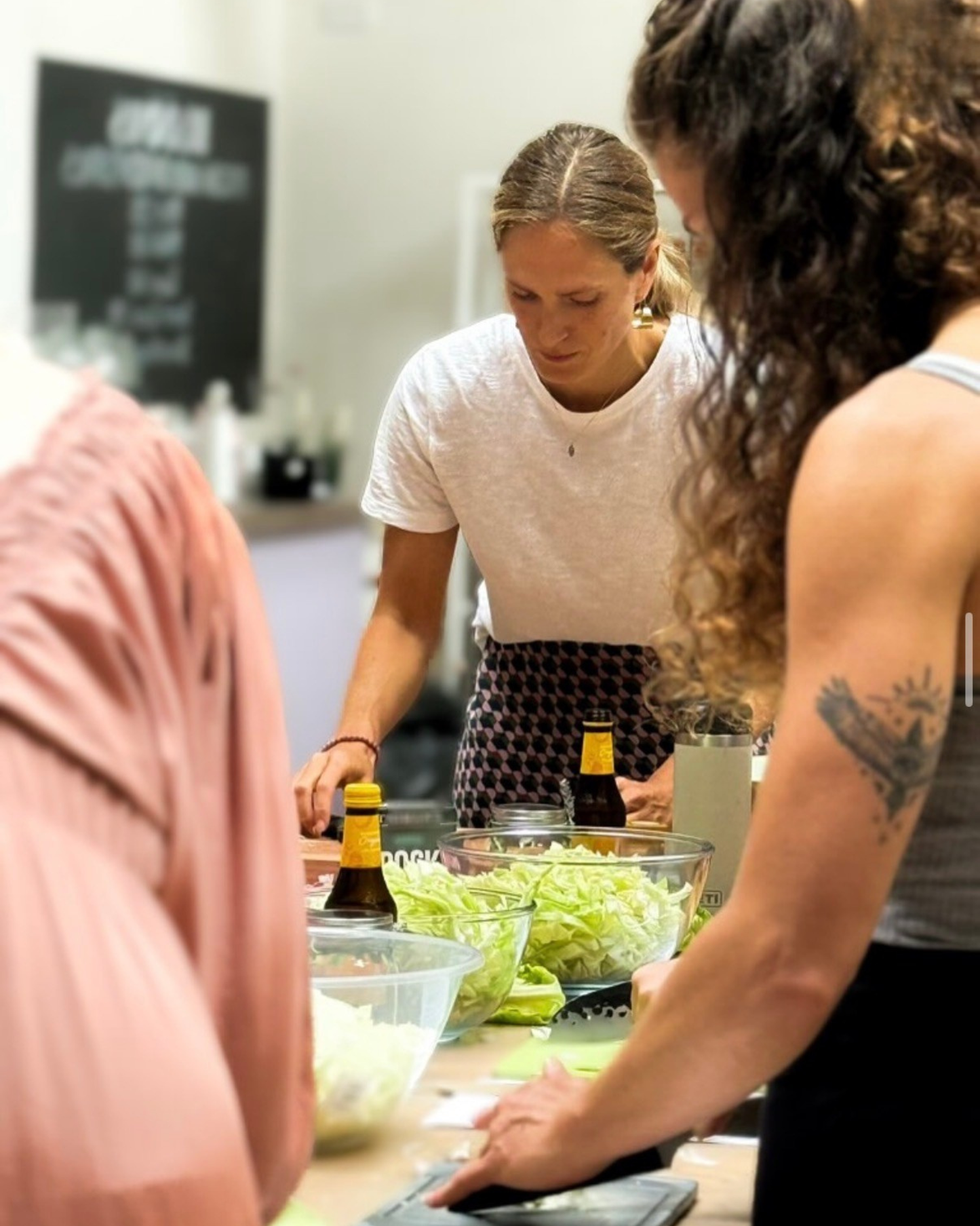Gut Health Supper with Nikki Scrivener