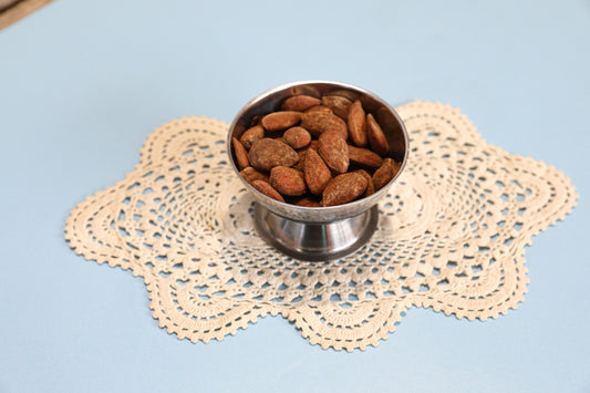 Spiced Roasted Almonds Tin