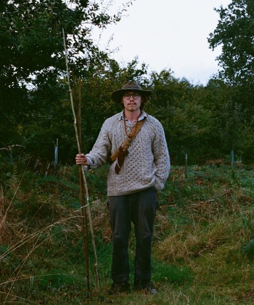 Wildbiome Q&A + Pemmican Workshop with Seth Hughes 23rd July 5.30pm arrival for 6pm start