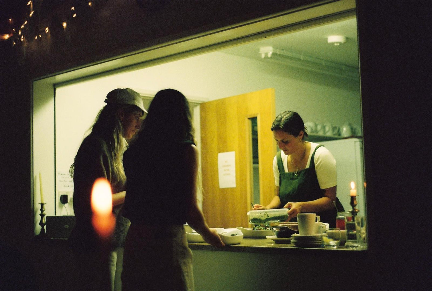 Aegean Nights with Gather Around Food 18th October 2025