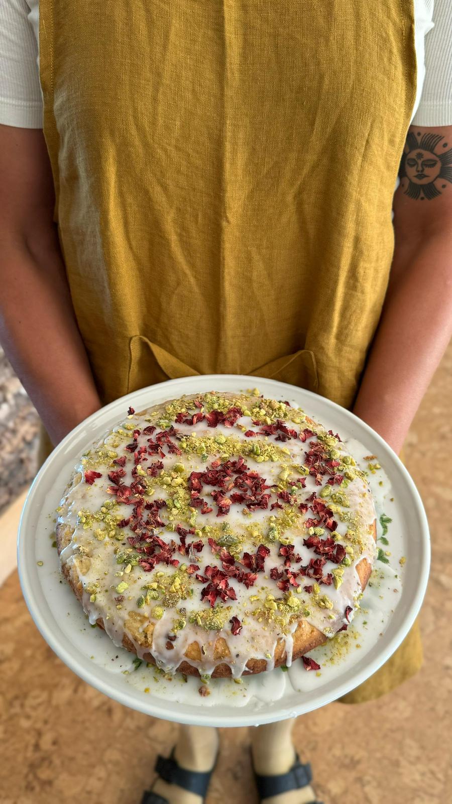 Aegean Nights with Gather Around Food 18th October 2025
